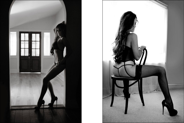 Rogersville Kingsport Johnson City Boudoir Photography