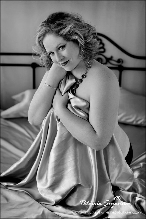 Raleigh Boudoir Session