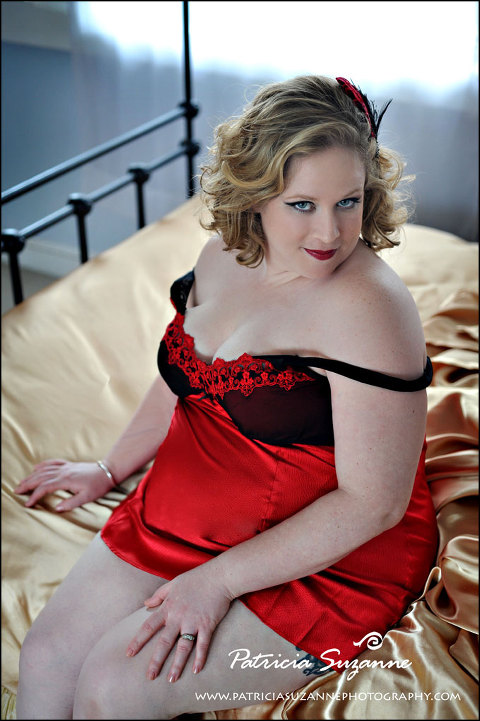 Raleigh Boudoir Photography