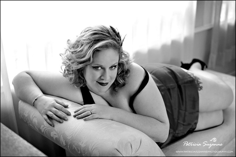 Raleigh Boudoir Photography